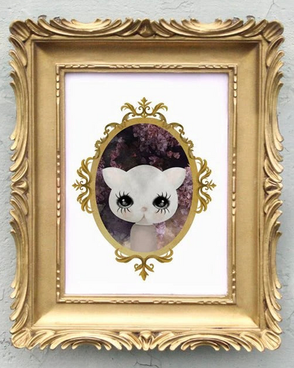 Poster - Katten Kitty - DessinDesign