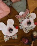 Sprattelgubbe, "Jumping Jack" - Clownmus DessinDesign