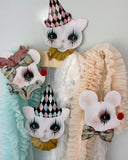 Sprattelgubbe, "Jumping Jack" - Clownmus DessinDesign