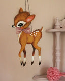 Sprattelgubbe, "Jumping Jack" - Bambi DessinDesign