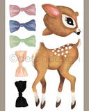 Sprattelgubbe, "Jumping Jack" - Bambi DessinDesign