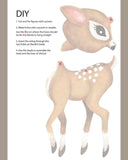 Sprattelgubbe, "Jumping Jack" - Bambi DessinDesign