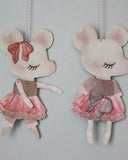 Sprattelgubbe, "Jumping Jack" - Mus DessinDesign