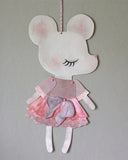 Sprattelgubbe, "Jumping Jack" - Mus DessinDesign