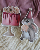 Partykaniner - Stor DessinDesign