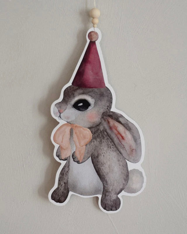 Partykaniner - Stor DessinDesign