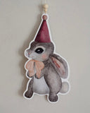 Partykaniner - Stor DessinDesign