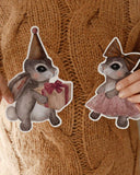 Partykaniner - Liten DessinDesign