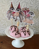 Partykaniner - Liten DessinDesign