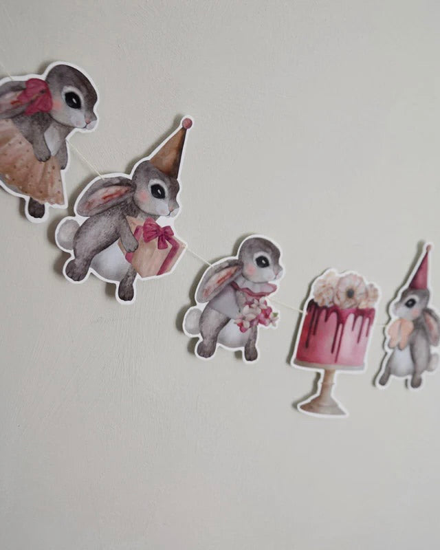 Partykaniner - Liten DessinDesign