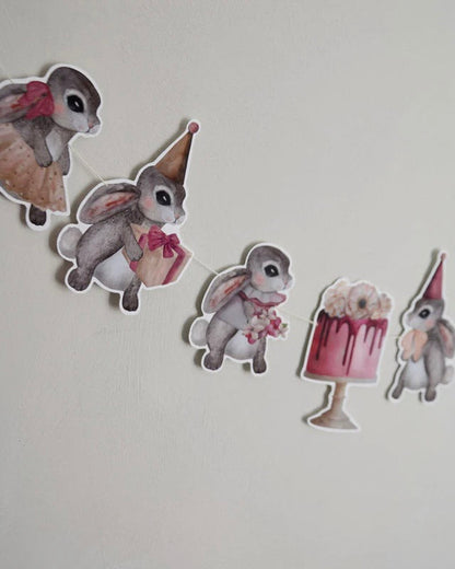 Partykaniner - Liten DessinDesign