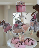 Partykaniner - Liten DessinDesign