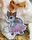 Bokmärke - Partykaniner DessinDesign