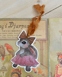 Bokmärke - Partykaniner DessinDesign