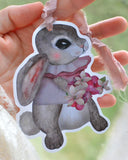 Bokmärke - Partykaniner DessinDesign