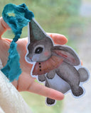 Bokmärke - Partykaniner DessinDesign