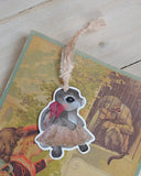 Bokmärke - Partykaniner DessinDesign