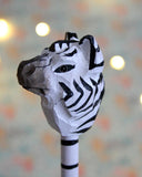 Träpenna - Zebra DessinDesign