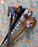 Träpenna - Elefant DessinDesign