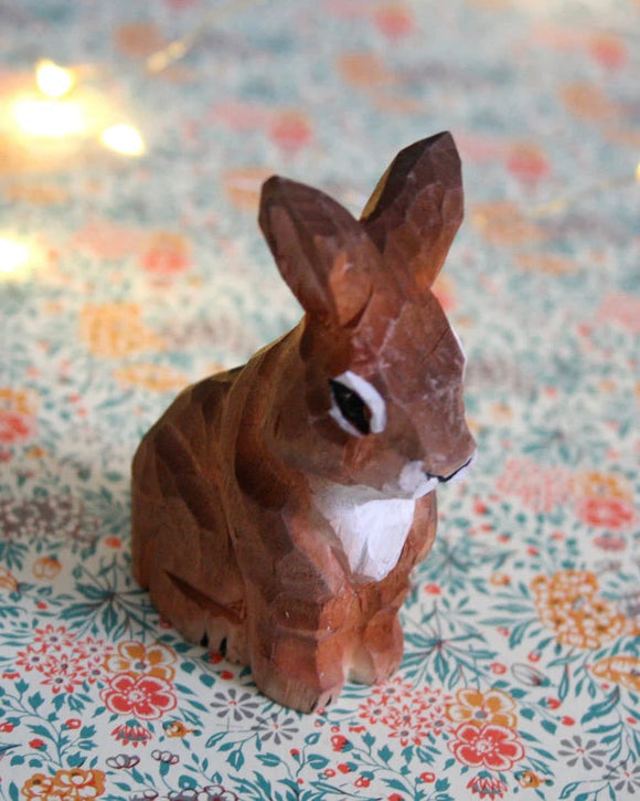 Träpennvässare - Hare DessinDesign