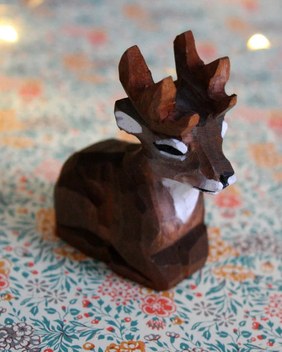 Träpennvässare - Hjort DessinDesign