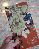 Anteckningsbok - Blomma DessinDesign