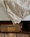 Bäddset Konges Sløjd "Flower field" - baby DessinDesign