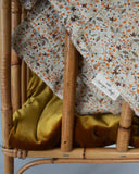 Bäddset Konges Sløjd "Flower field" - baby DessinDesign