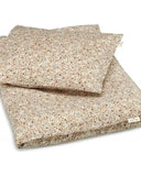 Bäddset Konges Sløjd "Flower field" - baby DessinDesign