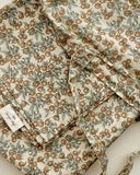 Bäddset Konges Sløjd "Orangery beige" - baby DessinDesign