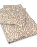 Bäddset Konges Sløjd "Orangery beige" - baby DessinDesign