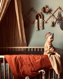 Garbo&Friends - Bäddset i ockra. Junior DessinDesign