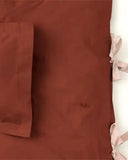 Garbo&Friends - Bäddset i ockra. Junior DessinDesign