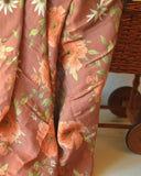 Babyfilt av muslin - Peony blooms DessinDesign