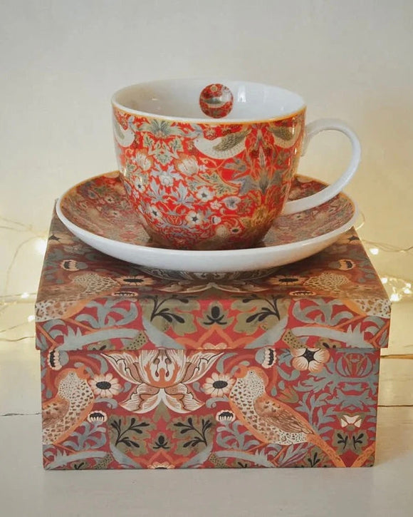 Tekopp, William Morris - 