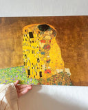 Tallriksunderlägg - Klimt ”Kyssen” DessinDesign