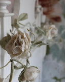 Rosgirlang i vintagestil DessinDesign