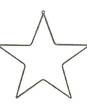 Metallstjärna DessinDesign