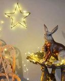 Metallstjärna DessinDesign