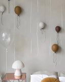 Byon - Balloon dekoration, vit S DessinDesign