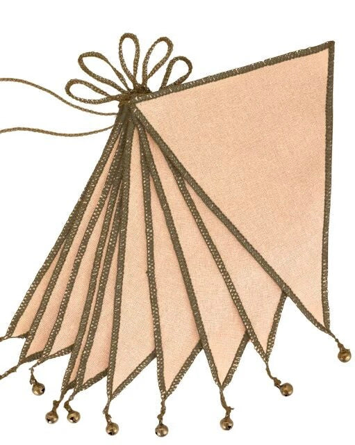 No74 - Tyggirlang, pale peach DessinDesign