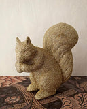 Guldglittrande ekorre DessinDesign