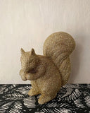 Guldglittrande ekorre DessinDesign