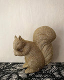 Guldglittrande ekorre DessinDesign