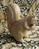 Guldglittrande ekorre DessinDesign