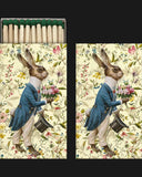 Tändsticksask - Påskhare DessinDesign