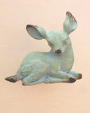 Retro Bambi-knopp DessinDesign