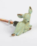 Retro Bambi-knopp DessinDesign