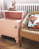 Retro Bambi-knopp DessinDesign