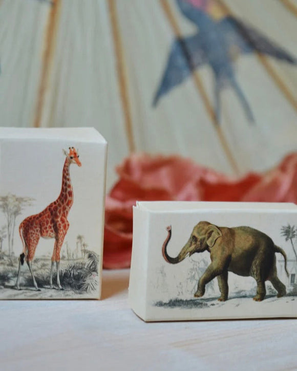 Gästtvål i söt förpackning DessinDesign